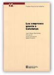 LES EMPRESES GASELA A CATALUNYA, de HERNANDEZ GASCON | portada del libro