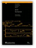 JOAN GUINJOAN, de GARCIA, XAVIER | portada del libro