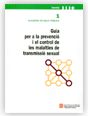 Guia per a la prevenció i el control de les malalties de transmissió sexual, de AA.VV. | portada del libro