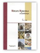 MERCATS MUNCIPALS A CATALUNYA, CENS 1998, de AA.VV. | portada del libro