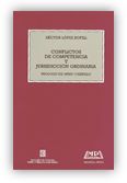 CONFLICTOS DE COMPETENCIA Y JURISDICCION ORDINARIA, de LOPEZ BOFILL, HECTOR | portada del libro