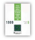 SISTEMA INTEGRAT DE VIGILANCIA EPIDEMIOLOGICA DE L'HIV/SIDA A CATALUNYA (SIVES), INFORME ANUAL 1998, de AA.VV. | portada del 