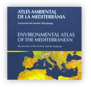 ATLES AMBIENTAL DE LA MEDITERRANIA, L'ESTRUCTURA DEL TERRITORI I DEL PAISATGE, de AA.VV. | portada del libro