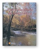 PARCS NATURALS DE CATALUNYA, de GURRI SERRA | portada del libro