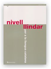 NIVELL LLINDAR PER A LA LLENGUA CATALANA, de MAS , MARTA | portada del libro