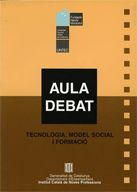 TECNOLOGIA, MODEL SOCIAL I FORMACIO, de AA.VV. | portada del libro