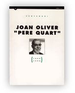 JOAN OLIVER "PERE QUART", CENTENARI (1899-1999), de AA.VV. | portada del libro