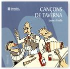 CANÇONS DE TAVERNA, de ARNELLA | portada del libro