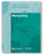 CASOS PRACTICS DE COMERÇ INTERNACIONAL, MARQUETING, de CABO CABO, JOSEP LLUIS | portada del libro