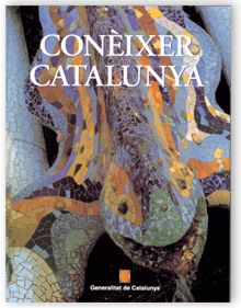 CONEIXER CATALUNYA, de PUIGJANER I MATAS, JOSEP MARIA | portada del libro
