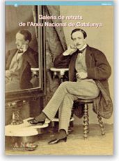 GALERIA DE RETRATS DE L'ARXIU NACIONAL DE CATALUNYA, SANT CUGAT DEL VALLES, DEL 6 D'ABRIL AL 30 DE M, de AA.VV. | portada del