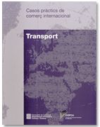 CASOS PRACTICS DE COMERÇ INTERNACIONAL. TRANSPORTS, de COLL I SOLA, GORETTI | portada del libro