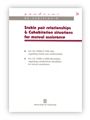 STABLE PAIR RELATIONSHIPS & COHABITATION SITUATIONS FOR MUTUAL ASSISTANCE, de AA.VV. | portada del libro