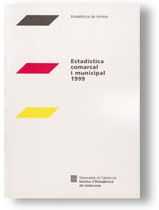 ESTADISTICA COMARCAL I MUNICIPAL 1999, de AA.VV. | portada del libro