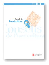 CONSELLS DE PUERICULTURA, de AA.VV. | portada del libro
