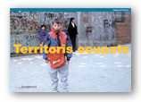 TERRITORIS OCUPATS. RAMON PARRAMON (CENTRE D'ART SANTA MONICA 13 DE SETEMBRE 2000 - 7 DE GENER 2001) | portada del libro
