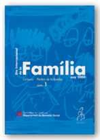DIA INTERNACIONAL DE LA FAMILIA ANY 2000 | portada del libro
