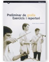 PRELIMINAR DE GRALLA, de OLIVE I AYMERICH, ROSER | portada del libro