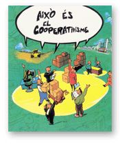 AIXO ES EL COOPERATIVISME, de CASTAÑO COLOMER, JOSEP | portada del libro