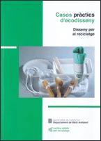 CASOS PRACTICS D'ECODISSENY, de AA.VV. | portada del libro