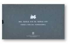 DEL SEGLE XIX AL SEGLE XXI, de SALMERON I BOSCH, CARLES | portada del libro