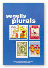 SEGELLS PLURALS, de AA.VV. | portada del libro