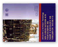 REIAL ACADEMIA DE CIENCIES I ARTS DE BARCELONA ALS SEGLES XVIII I XIX, LA, de NIETO I GALAN | portada del libro
