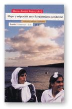 MUJER Y MIGRACION EN EL MEDITERRANEO OCCIDENTAL, de ROQUE (DIR.), M. ·NGELS | portada del libro