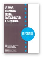 NOVA ECONOMIA DIGITAL, LA, de AA.VV. | portada del libro