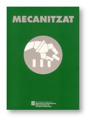 MECANITZAT, de ARTIGA PINOS | portada del libro