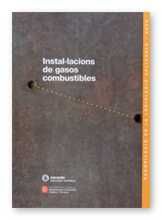 INSTAL.LACIONS DE GASOS COMBUSTIBLES. RECOPILACIO DE LA LEGISLACION APLICABLE 2000, de AA.VV. | portada del libro