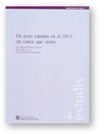 JOVELS CATALANS EN EL 2011: ELS CANVIS QUE VENEN, EL, de MODENES CABRERIZO, JUAN ANTONIO | portada del libro