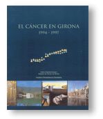 CANCER EN GIRONA, 1994-1997, EL, de VILADIU I QUEMADA | portada del libro