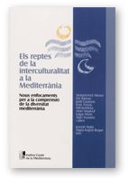 ELS REPTES DE LA INTERCULTURALITAT A L MEDITERRANIA, de ROQUE (DIR.), M. ·NGELS | portada del libro