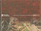 Balanç d'actuacions del Departament de Pol¡tica Territorial i Obres Públiques 2000, de AA.VV. | portada del libro