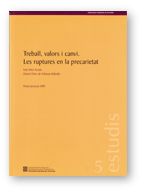 TREBALL, VALORS I CANVI, de MIRO, IVAN | portada del libro