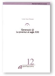 GENERACIO @. LA JOVENTUT AL SEGLE XXI, de FEIXA, CARLES | portada del libro