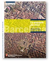 METROPOLI DEL 2010, LA, de AA.VV. | portada del libro