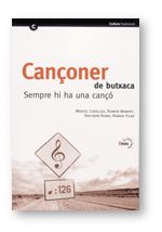 CANÇONER DE BUTXACA, de CASELLAS | portada del libro