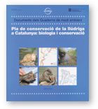 Pla de conservació de la llúdriga a Catalunya: biologia i conservació, de RUIZ-OLMO , JORDI | portada del libro
