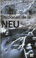 Diccionari de la neu, de AA.VV. | portada del libro