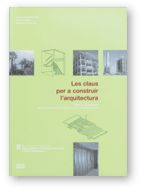 ELEMENTS DE L'EXTERIOR, L'ESTRUCTURA I LA COMPARTIMENTACIO, de GONZ·LEZ MORENO-NAVARRO , JOSEP LLUIS | portada del libro