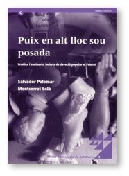 PUIX EN ALT LLOC SOU POSADA, de PALOMAR I ABADIA, SALVADOR | portada del libro