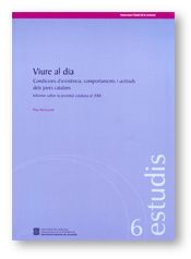 VIURE AL DIA, de SERRACANT, PAU | portada del libro