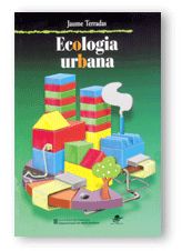 ECOLOGIA URBANA, de TERRADAS SERRA, JAUME | portada del libro