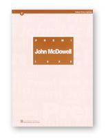 PREMI JOHN MCDOWELL 1999. PREMI A LA INNOVACIO I LA RECERCA EN L'ENSENYAMENT DE L'ANGLES COM A LLEGU, de AA.VV. | portada del