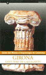GIRONA, SANT PERE DE GALLIGANTS, de LLORENS RAMS, JOSEP M. | portada del libro