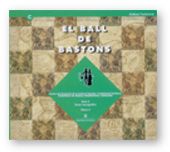 BALL DE BASTONS, EL, de CRIVILLE I BARGALLO | portada del libro