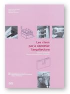 ELEMENTS DE LES INSTAL·LACIONS I L'ENVOLUPANT, de GONZ·LEZ MORENO-NAVARRO , JOSEP LLUIS | portada del libro