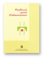 PLANIFICACIO I GESTIO D'INFRAESTRUCTURES., de AA.VV. | portada del libro
